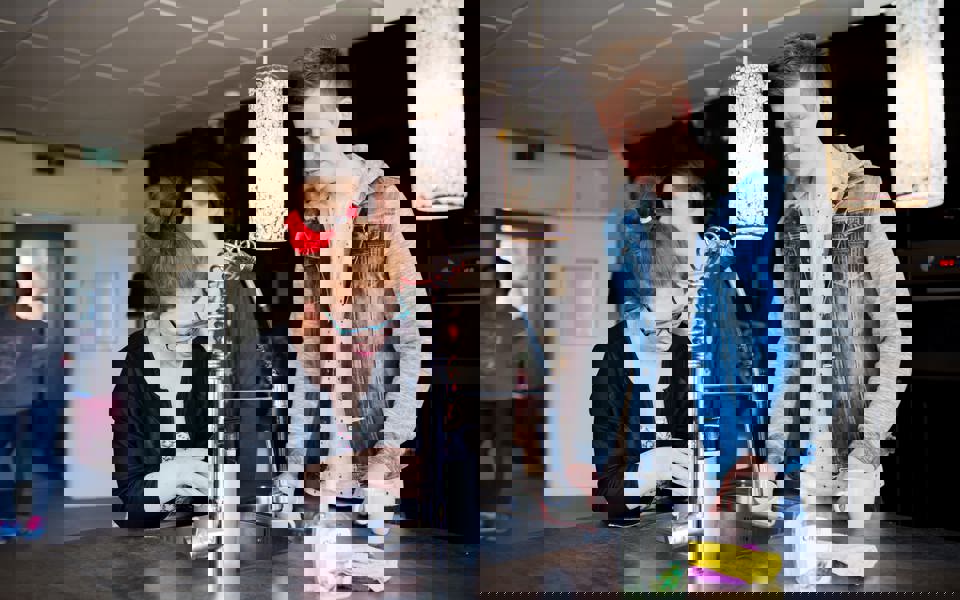 Persoonlijk Begeleider Gehandicaptenzorg :: Drenthe College