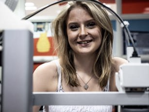 ICT 2025 24 Doorkijkje studente ICT