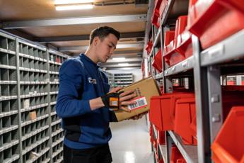 Stage Logistiek Medewerker Drenthe College Emmen Iris Sijbom Fotografie 2022 IR106259