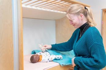 Pedagogisch Medewerker Kim Stellingwerf 11