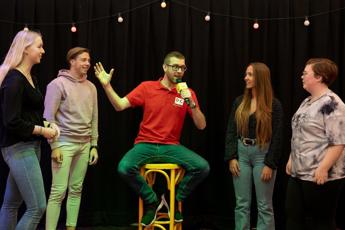 Leisure. Kim Stellingwerf 43 Leisure. Kim Stellingwerf