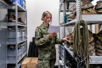 Logistiek Veva 8 Logistiek Veva 8