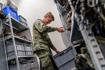 Logistiek Veva 9 Logistiek Veva 9