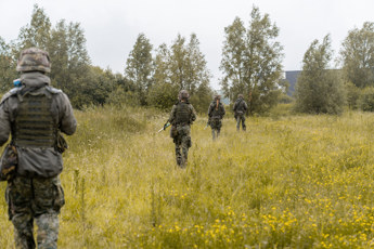 Grond Optreden Veva 1 Grond Optreden Veva 1