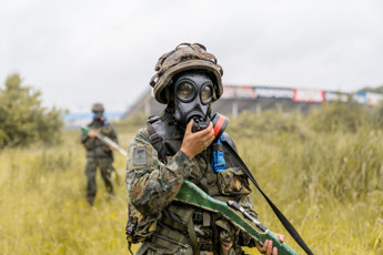 Grond Optreden Veva 3 Grond Optreden Veva 3