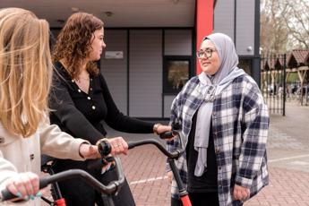 Ubbekingecamp Office En Management Support Drenthe College Emmen Iris Sijbom Fotografie 2022 IR105677 Ubbekingecamp Office En Management Support Drenthe College Emmen Iris Sijbom Fotografie 2022 IR105677