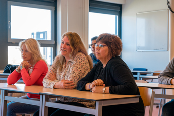 DC Sanne Kwant, Kim Taatgen & Fenthya Huizing BBL Assen Iris Sijbom Fotografie 2023 IR204402 DC Sanne Kwant, Kim Taatgen & Fenthya Huizing BBL Assen Iris Sijbom Fotografie 2023 IR204402