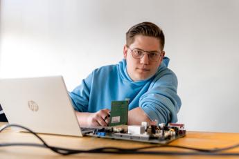 Medewerker ICT Support, Iris Sijbom 2022 (22) Medewerker ICT Support, Iris Sijbom 2022 (22)