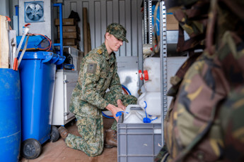 Logistiek Veva 5 Logistiek Veva 5