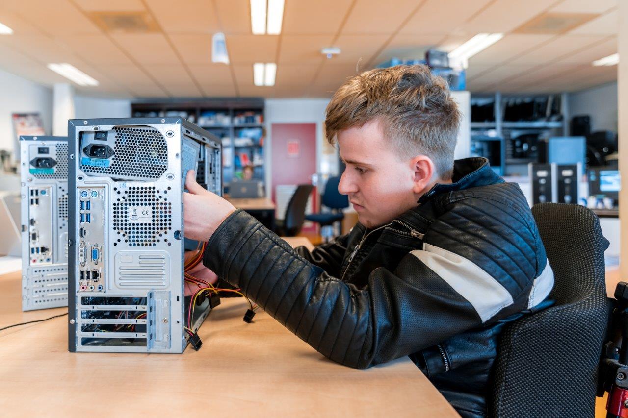 Medewerker ICT Support | Drenthe College | Drenthe College