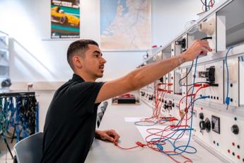 Elektrotechniek Niveau 2, 3 Iris Sijbom Fotografie 2022 IR101547 Elektrotechniek Niveau 2, 3 Iris Sijbom Fotografie 2022 IR101547