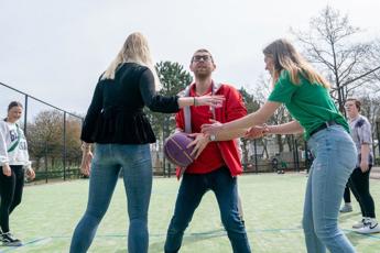 Leisure. Kim Stellingwerf 24 Leisure. Kim Stellingwerf