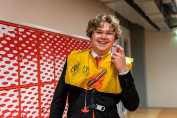 Ubbekingecamp Luchtvaartdienstverlener Drenthe College Emmen Iris Sijbom Fotografie 2022 IR102431 Ubbekingecamp Luchtvaartdienstverlener Drenthe College Emmen Iris Sijbom Fotografie 2022 IR102431