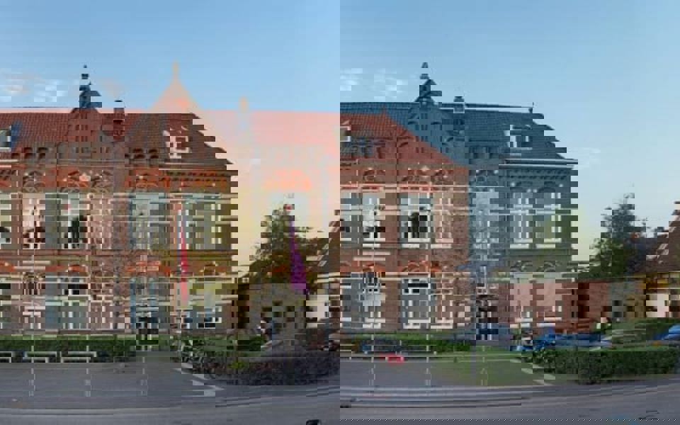 DC Vledderstraat 1100X350
