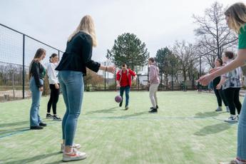 Leisure. Kim Stellingwerf 23 Leisure. Kim Stellingwerf