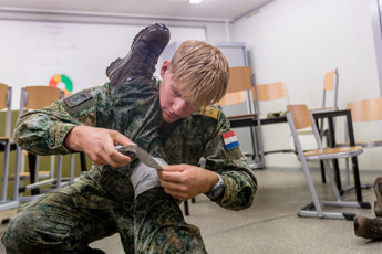 Grond Optreden Veva 8 Grond Optreden Veva 8