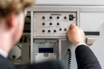 Ubbekingecamp Luchtvaartdienstverlener Drenthe College Emmen Iris Sijbom Fotografie 2022 IR102608 Ubbekingecamp Luchtvaartdienstverlener Drenthe College Emmen Iris Sijbom Fotografie 2022 IR102608