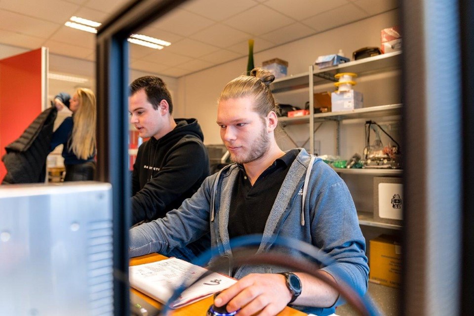 Technicus Engineering Werktuigbouwkunde Drenthe College