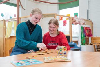 Pedagogisch Medewerker Kim Stellingwerf 17 Pedagogisch Medewerker Kim Stellingwerf 17