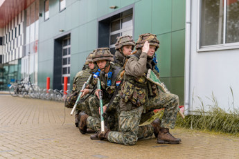 Grond Optreden Veva 18 Grond Optreden Veva 18