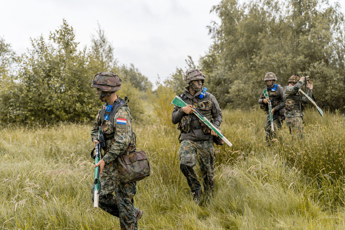 Grond Optreden Veva 11 Grond Optreden Veva 11