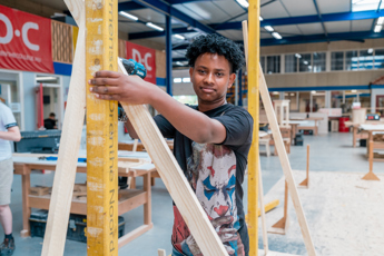 Entree Naod Tekleab Drenthe College Iris Sijbom Fotografie 2023 IR207902 Entree Naod Tekleab Drenthe College Iris Sijbom Fotografie 2023 IR207902