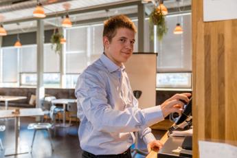 017 Manager Ondernemer Horeca Drenthe College Iris Sijbom Fotografie 2022 IR108755 017 Manager Ondernemer Horeca Drenthe College Iris Sijbom Fotografie 2022 IR108755