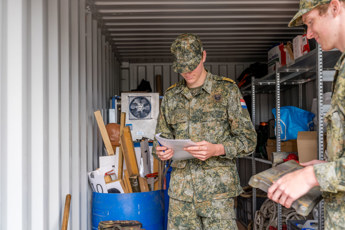 Logistiek Veva 4 Logistiek Veva 4