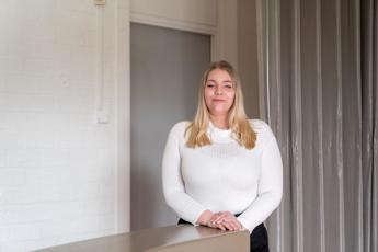 Ubbekingecamp Office En Management Support Drenthe College Emmen Iris Sijbom Fotografie 2022 IR105563 Ubbekingecamp Office En Management Support Drenthe College Emmen Iris Sijbom Fotografie 2022 IR105563