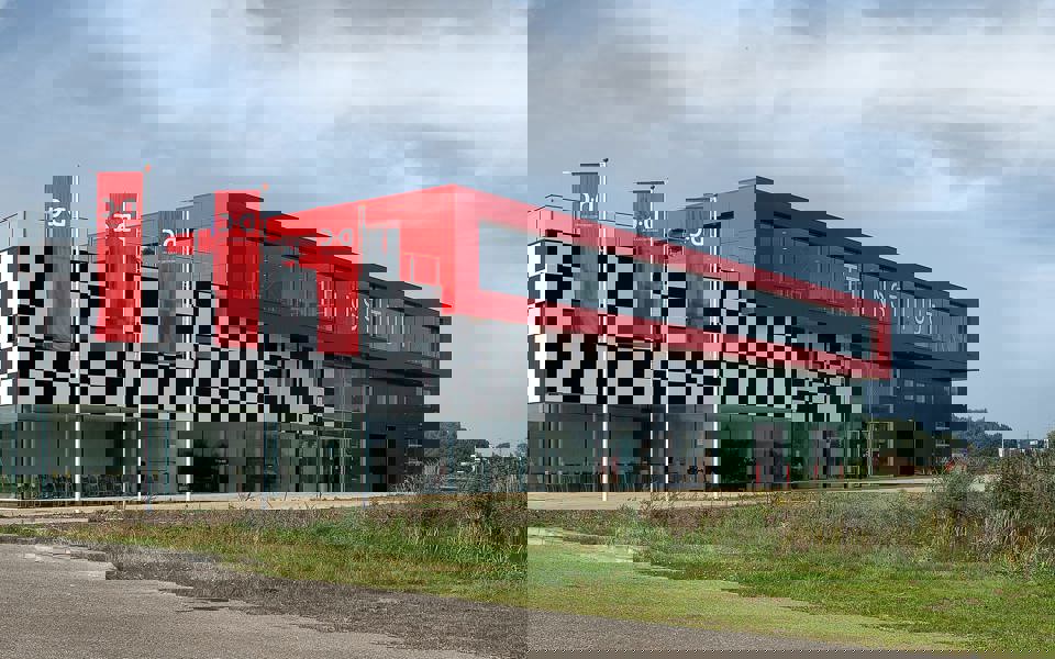 DC TT Instituut Assen 7521