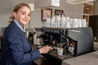 GHGV Leerrestaurant Assen Kim Stellingwerf 2022 61 GHGV Leerrestaurant Assen Kim Stellingwerf 2022 61