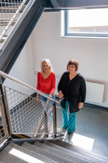 DC Sanne Kwant & Fenthya Huizing BBL Assen Iris Sijbom Fotografie 2023 IR106231 DC Sanne Kwant & Fenthya Huizing BBL Assen Iris Sijbom Fotografie 2023 IR106231