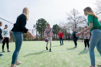 Leisure. Kim Stellingwerf 22 Leisure. Kim Stellingwerf