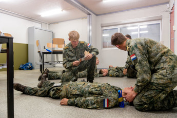 Grond Optreden Veva 9 Grond Optreden Veva 9