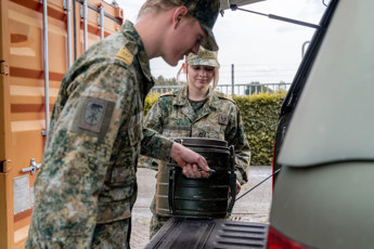 Logistiek Veva 12 Logistiek Veva 12