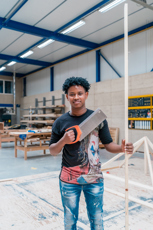 Entree Naod Tekleab Drenthe College Iris Sijbom Fotografie 2023 IR207922 Entree Naod Tekleab Drenthe College Iris Sijbom Fotografie 2023 IR207922