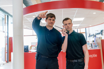 Beveiliging Drenthe College Assen Juub Jansen En Stijn Jansen Iris Sijbom Fotografie 2024 IR201538 Verbeterd NR