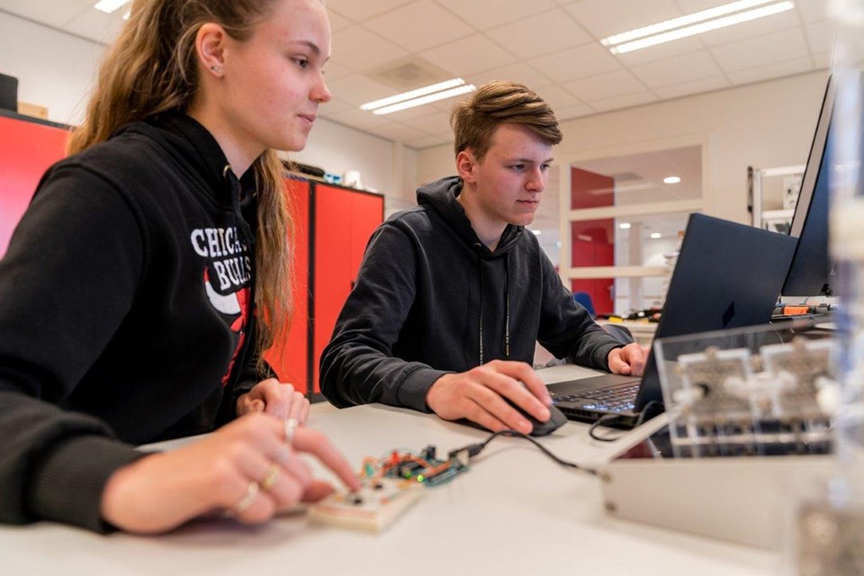 Technicus Engineering Elektrotechniek Drenthe College Drenthe College