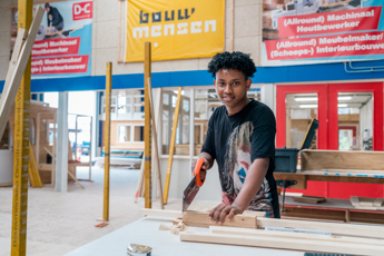 Entree Naod Tekleab Drenthe College Iris Sijbom Fotografie 2023 IR207935 Entree Naod Tekleab Drenthe College Iris Sijbom Fotografie 2023 IR207935