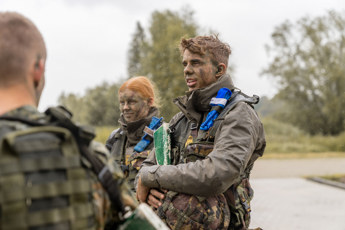 Grond Optreden Veva 5 Grond Optreden Veva 5